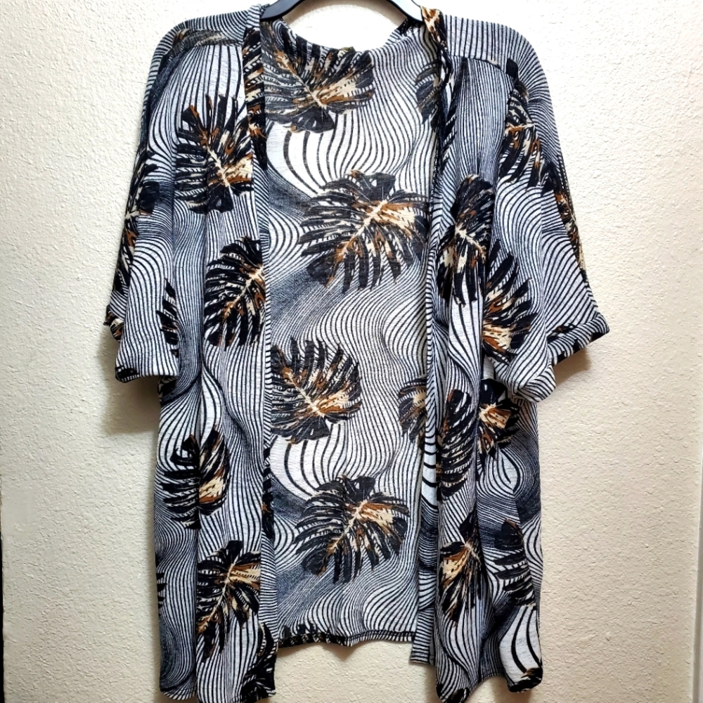 Tropical Island Cardigan